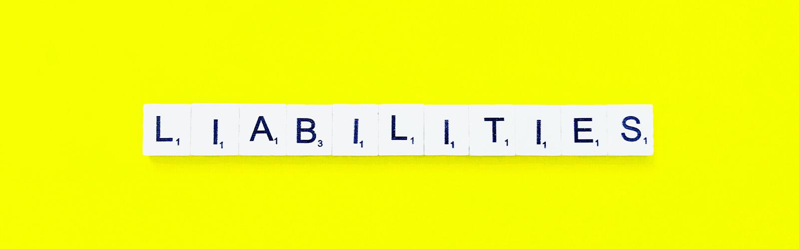 policies to deal with liabilities in ibiza