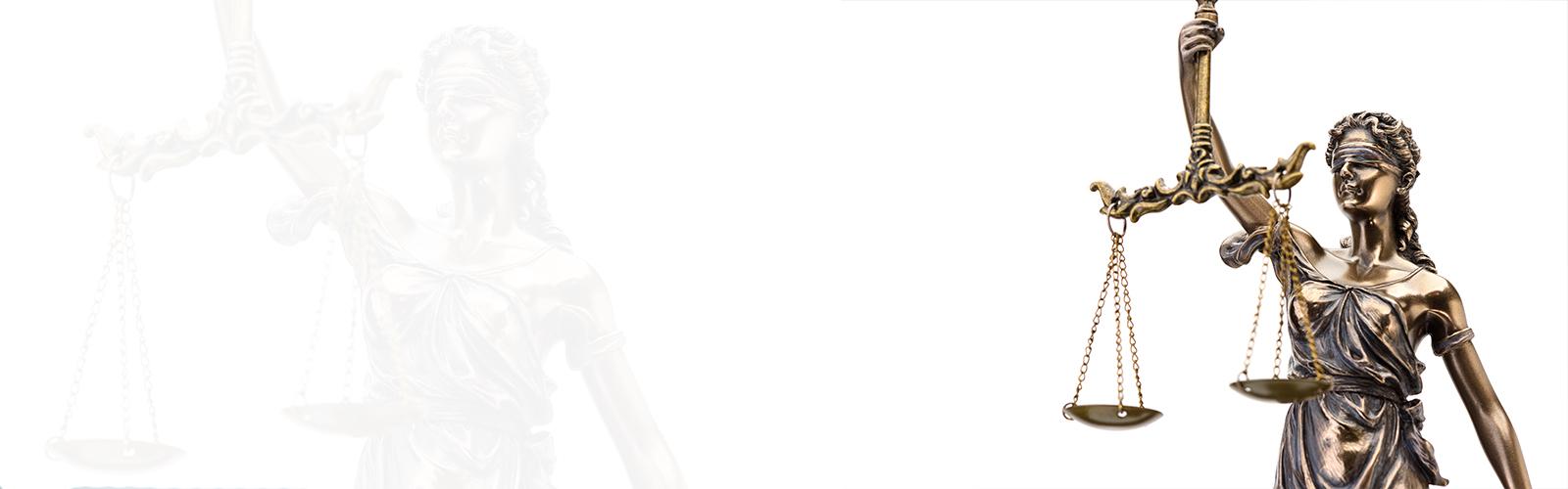 civil law symbol with pair of scales