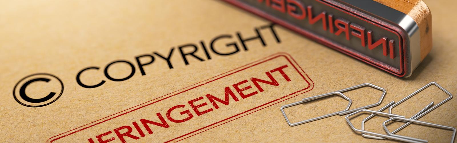 intellectual law fighting against copyright issues