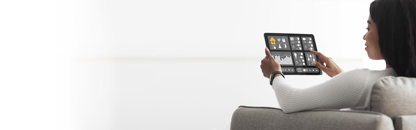 Home automation services in ibiza