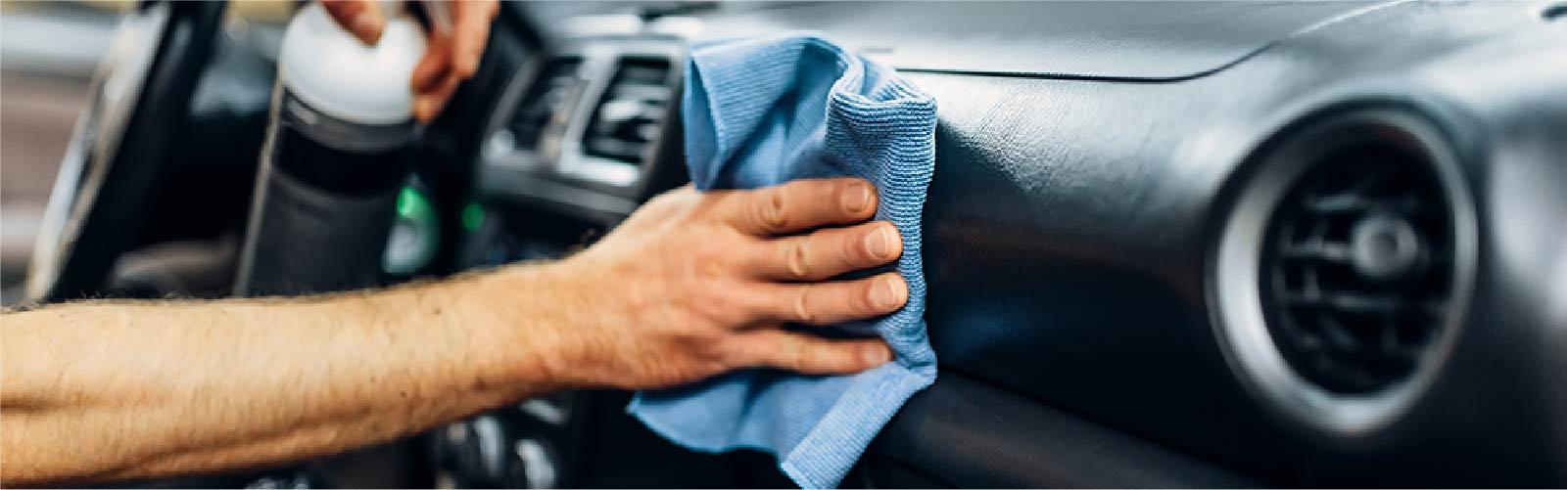 interior car cleaning services