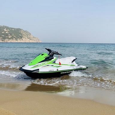 Why Jet skiing in Ibiza is a bucket list thing.