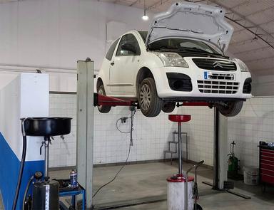 Car Repair, Car Maintenance and Car Inspection