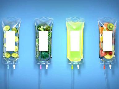 Does IV Vitamin Therapy Really Work?