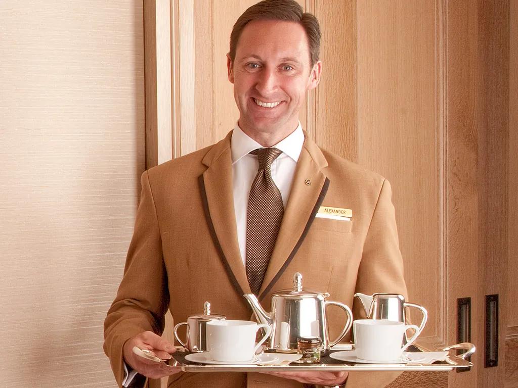 6 Things A Hotel Butler Can Do for You