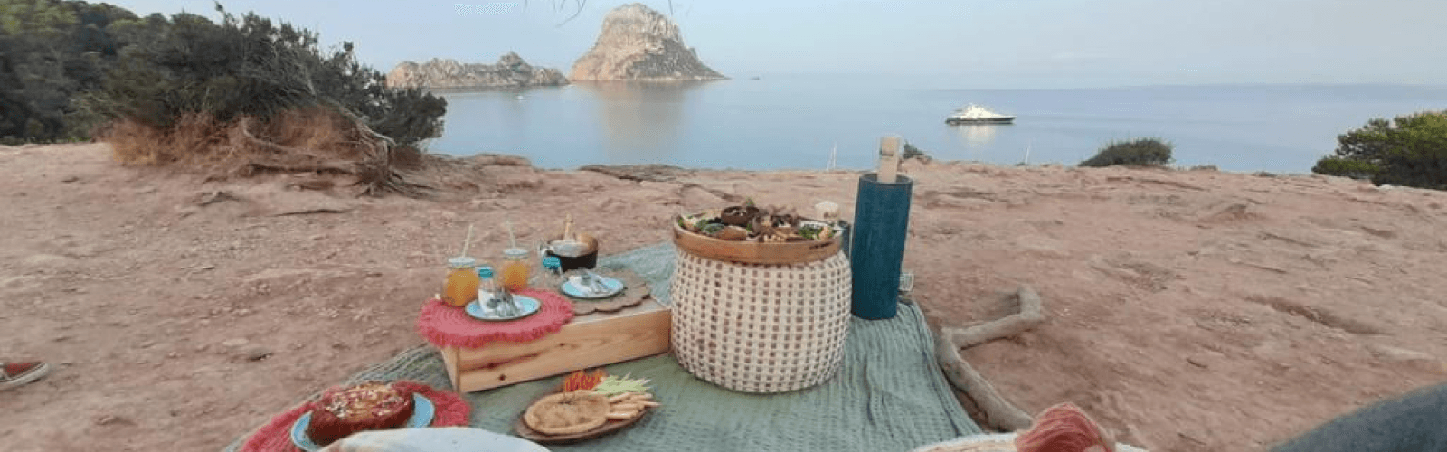 best picnic places ibiza