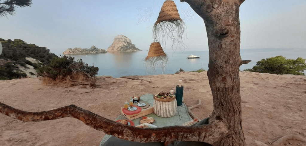 picnic bookings ibiza