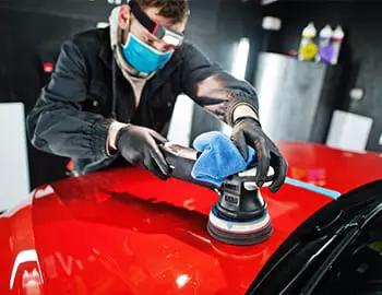 Professional car detailing services in ibiza