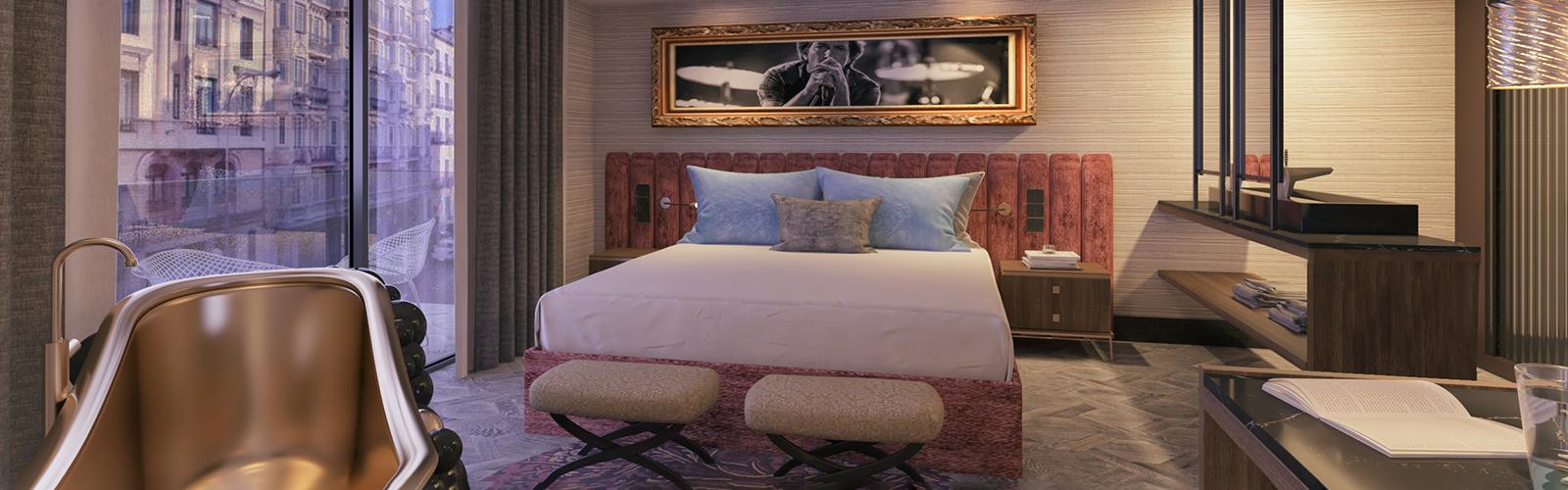 3d interior architectural design