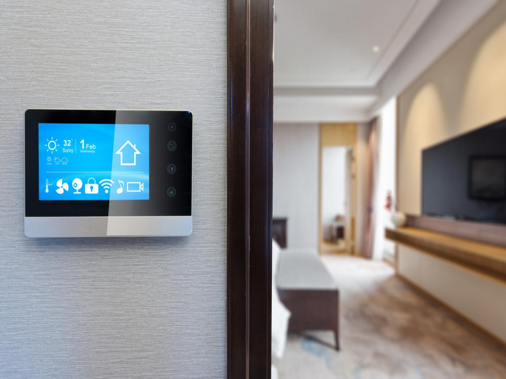 4 Types of Home Automation Systems and Controls