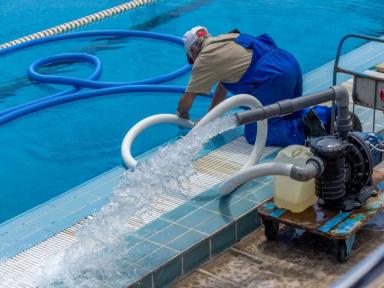 Why Is Swimming Pool Maintenance Important