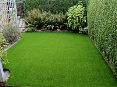 4 Ways of Increasing Curb Appeal with Artificial Grass